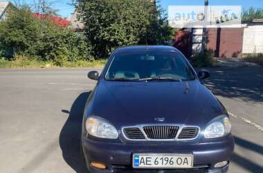 Седан Daewoo Lanos 2006 в Дніпрі