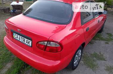 Седан Daewoo Lanos 2008 в Золотоноше