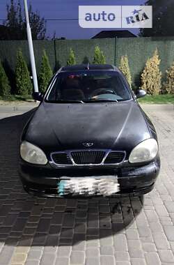 Седан Daewoo Lanos 2006 в Кропивницком