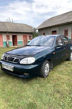 Седан Daewoo Lanos 2007 в Чорткове