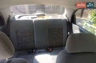 Седан Daewoo Lanos 2006 в Києві