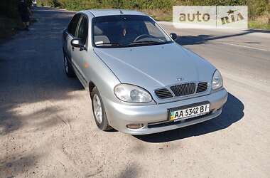 Седан Daewoo Lanos 2006 в Бердичеві