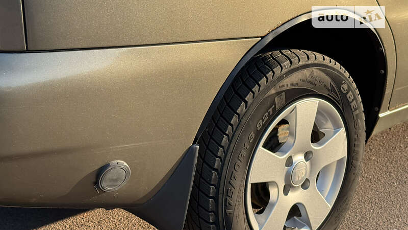 Седан Daewoo Lanos 2006 в Конотопе
