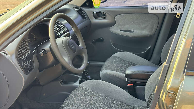 Седан Daewoo Lanos 2006 в Конотопе