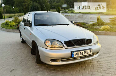 Седан Daewoo Lanos 2007 в Кам'янець-Подільському