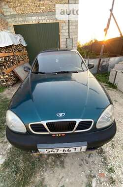 Седан Daewoo Lanos 2003 в Тернополе