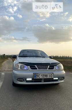 Седан Daewoo Lanos 2005 в Жовкві