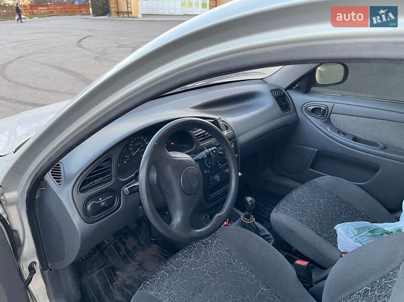 Седан Daewoo Lanos 2010 в Покровске фото 6 Седан Daewoo Lanos 2010 в Покровске