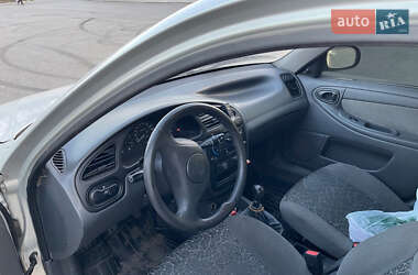 Седан Daewoo Lanos 2010 в 