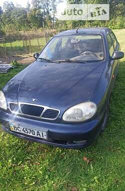 Седан Daewoo Lanos 2005 в Дрогобыче