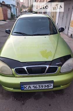 Седан Daewoo Lanos 2003 в Киеве