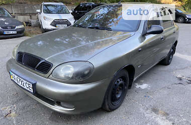 Седан Daewoo Lanos 2006 в Киеве