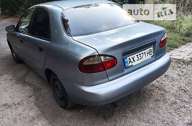 Седан Daewoo Lanos 2008 в Харькове