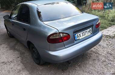 Седан Daewoo Lanos 2008 в Харкові