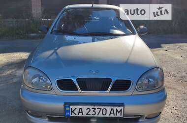 Седан Daewoo Lanos 2007 в Киеве