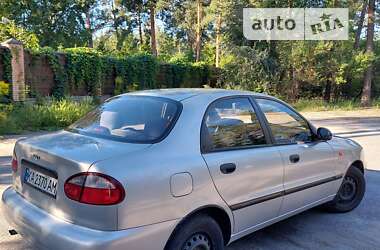 Седан Daewoo Lanos 2007 в Киеве