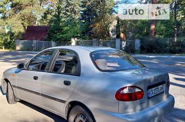 Седан Daewoo Lanos 2007 в Киеве