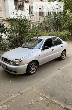 Седан Daewoo Lanos 2006 в Николаеве