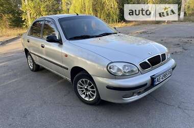 Седан Daewoo Lanos 2004 в Днепре