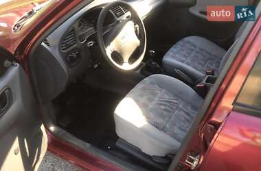 Хэтчбек Daewoo Lanos 1999 в 