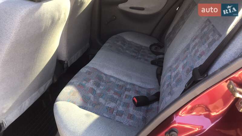 Хэтчбек Daewoo Lanos 1999 в Запорожье фото 8 Хэтчбек Daewoo Lanos 1999 в Запорожье