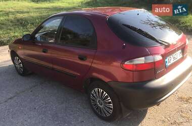 Хэтчбек Daewoo Lanos 1999 в 