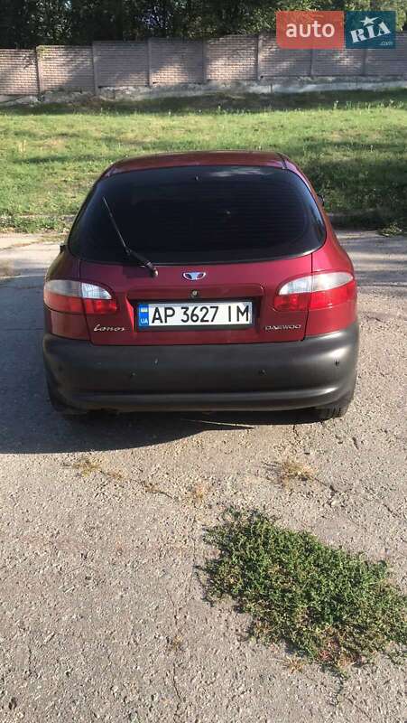 Хэтчбек Daewoo Lanos 1999 в Запорожье фото 12 Хэтчбек Daewoo Lanos 1999 в Запорожье