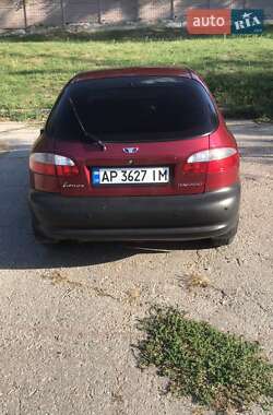 Хэтчбек Daewoo Lanos 1999 в 