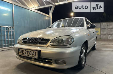 Седан Daewoo Lanos 2005 в Днепре