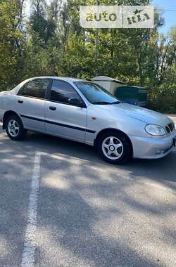 Седан Daewoo Lanos 2005 в Чернігові