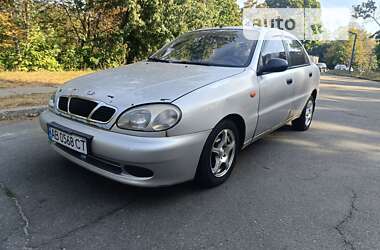 Седан Daewoo Lanos 2006 в Києві