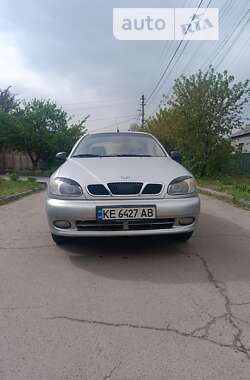 Седан Daewoo Lanos 2007 в Дніпрі