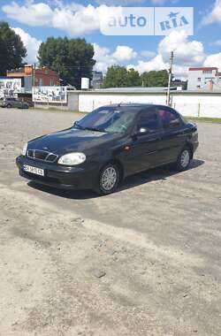 Седан Daewoo Lanos 2008 в Хмельницком