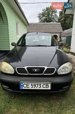 Седан Daewoo Lanos 2008 в 