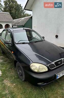 Седан Daewoo Lanos 2008 в 