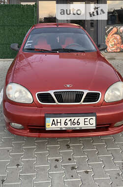 Седан Daewoo Lanos 2008 в Києві