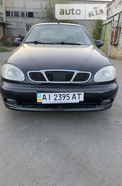 Хэтчбек Daewoo Lanos 2006 в Киеве