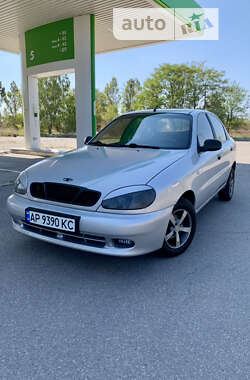 Седан Daewoo Lanos 2008 в Запоріжжі