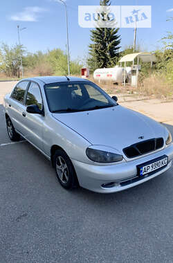 Седан Daewoo Lanos 2008 в Запоріжжі