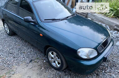 Седан Daewoo Lanos 2007 в Сумах