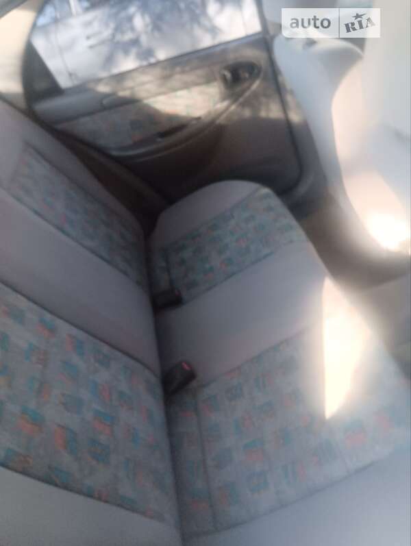 Седан Daewoo Lanos 2005 в Харкові