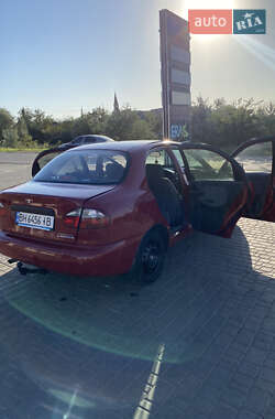 Седан Daewoo Lanos 2007 в 
