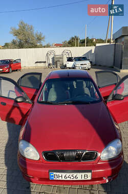 Седан Daewoo Lanos 2007 в 