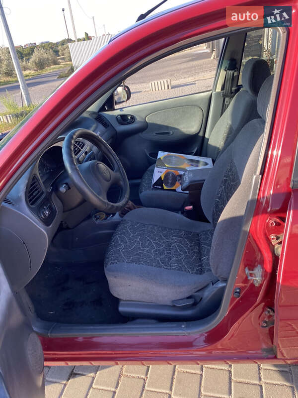 Седан Daewoo Lanos 2007 в Арбузинке фото 19 Седан Daewoo Lanos 2007 в Арбузинке