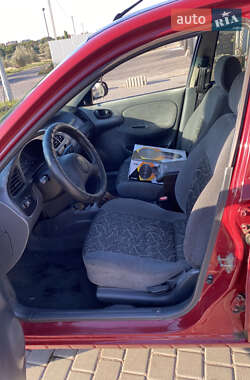 Седан Daewoo Lanos 2007 в 