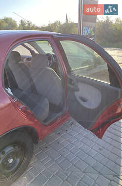 Седан Daewoo Lanos 2007 в 