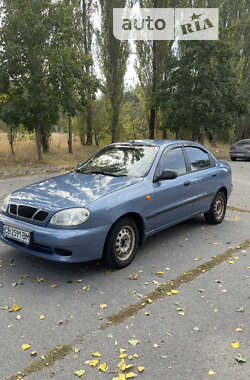 Седан Daewoo Lanos 2008 в Славутичі