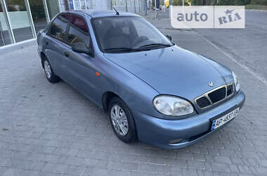 Седан Daewoo Lanos 2008 в Запоріжжі