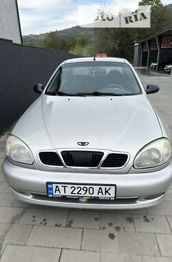 Седан Daewoo Lanos 2007 в Делятині