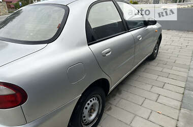 Седан Daewoo Lanos 2007 в Делятині